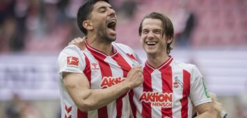 Verlässt Jakub Kaminski den 1. FC Köln?