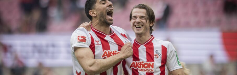 Verlässt Jakub Kaminski den 1. FC Köln?