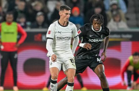 SC Freiburg: Johan Manzambi geht - kommt Yannik Engelhardt?