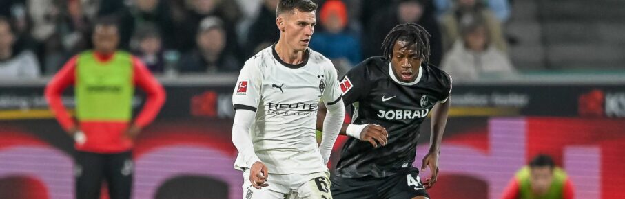 SC Freiburg: Johan Manzambi geht - kommt Yannik Engelhardt?