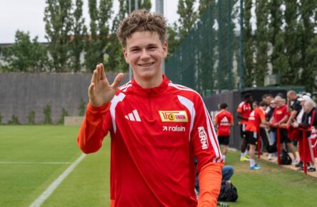 Top-Talente der Bundesliga 2026/27: Linus Güther, Justin Lerma und Andrija Maksimovic