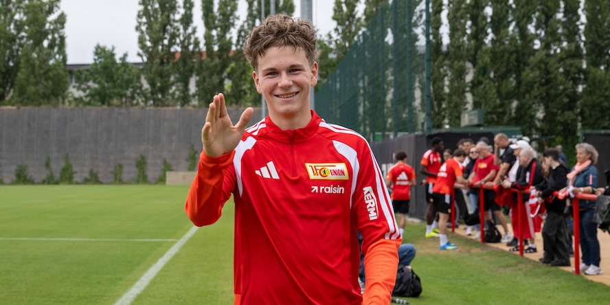 Top-Talente der Bundesliga 2026/27: Linus Güther, Justin Lerma und Andrija Maksimovic