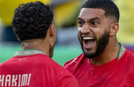 WM 2026 – Achtelfinale: Marokkos Hakimi und Saibari auf dem Weg ins WM-Viertelfinale?