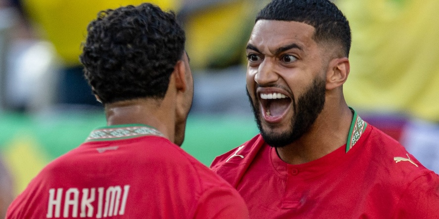 WM 2026 – Achtelfinale: Marokkos Hakimi und Saibari auf dem Weg ins WM-Viertelfinale?