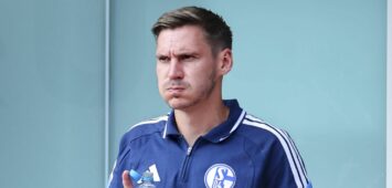Maximilian Wöber vom FC Schalke 04