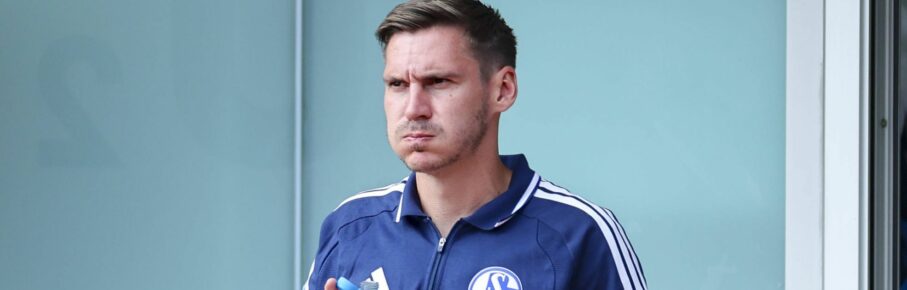 Maximilian Wöber vom FC Schalke 04