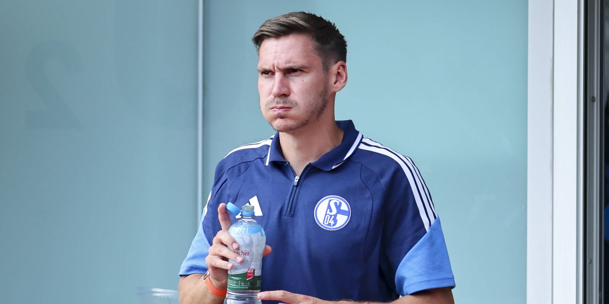 Maximilian Wöber vom FC Schalke 04