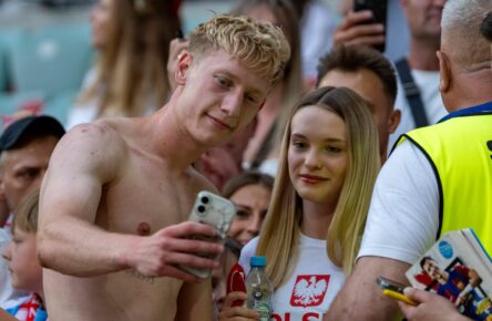 Oskar Wojcik vom SV Werder Bremen - Transfers