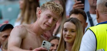 Oskar Wojcik vom SV Werder Bremen - Transfers