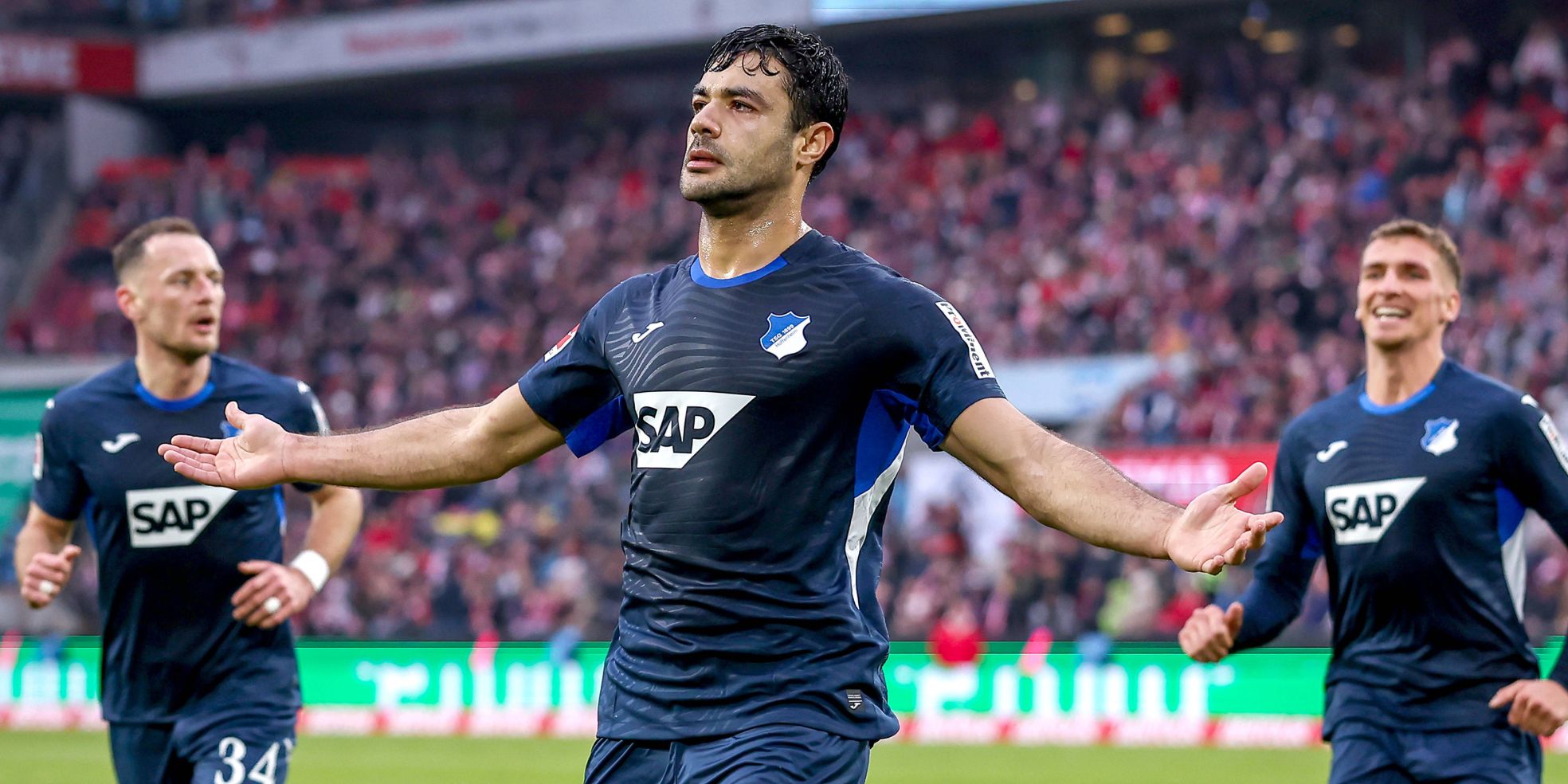 Ozan Kabak von der TSG Hoffenheim