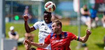 Patson Daka ist neu beim HSV