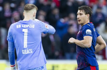Verlässt Peter Gulacsi RB Leipzig?