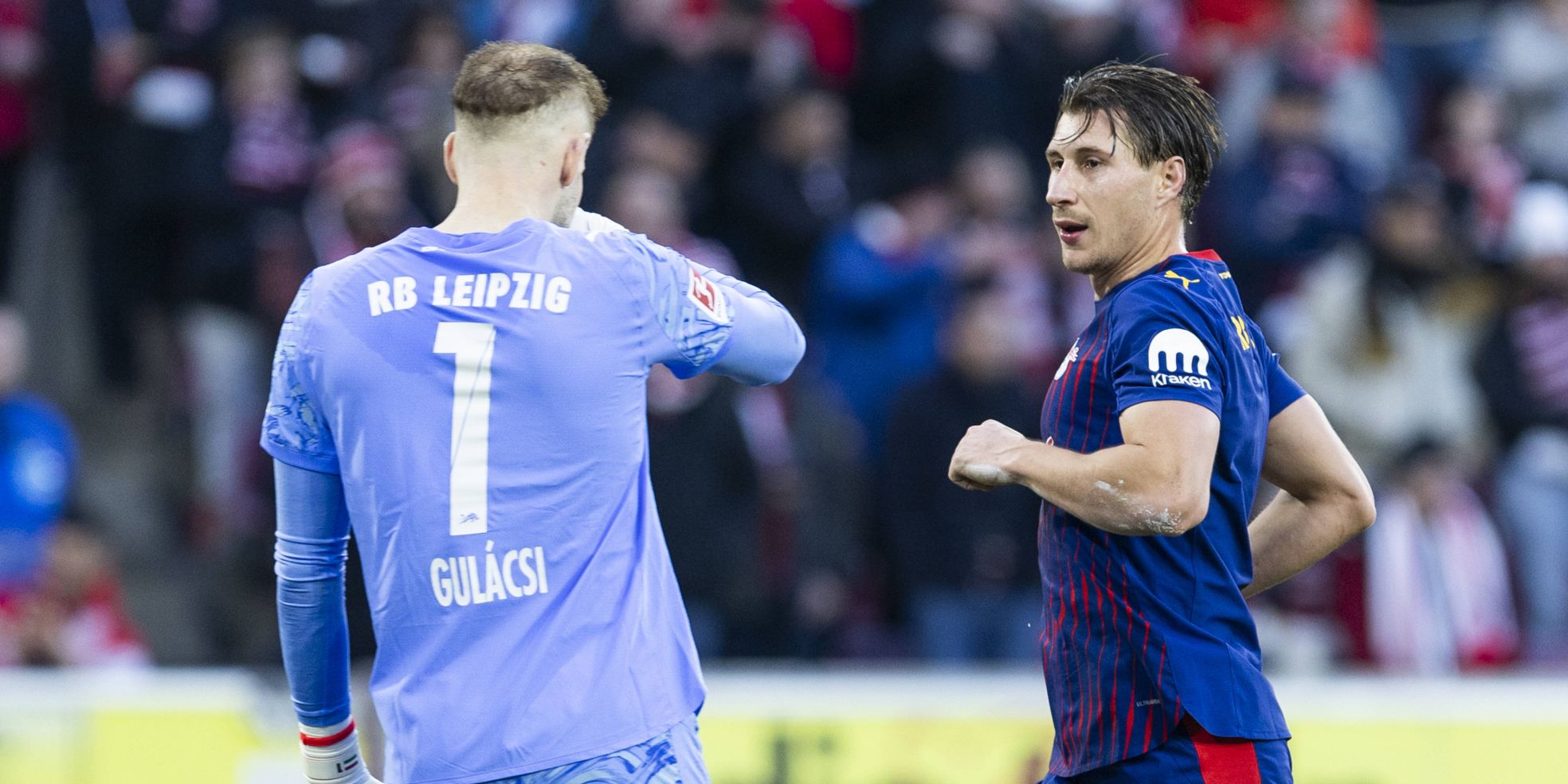 Verlässt Peter Gulacsi RB Leipzig?