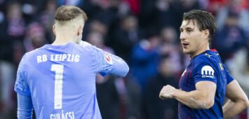 Verlässt Peter Gulacsi RB Leipzig?