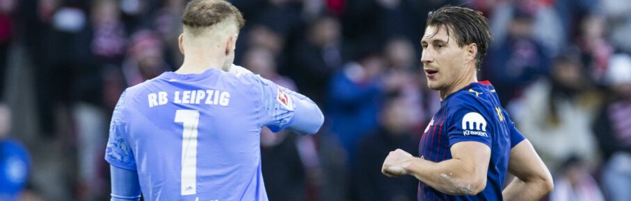 Verlässt Peter Gulacsi RB Leipzig?
