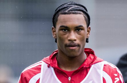 Reigan Heskey vom 1. FC Köln - Transfers