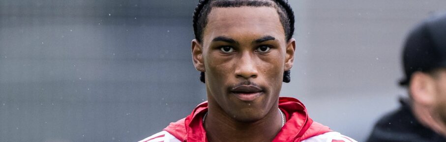 Reigan Heskey vom 1. FC Köln