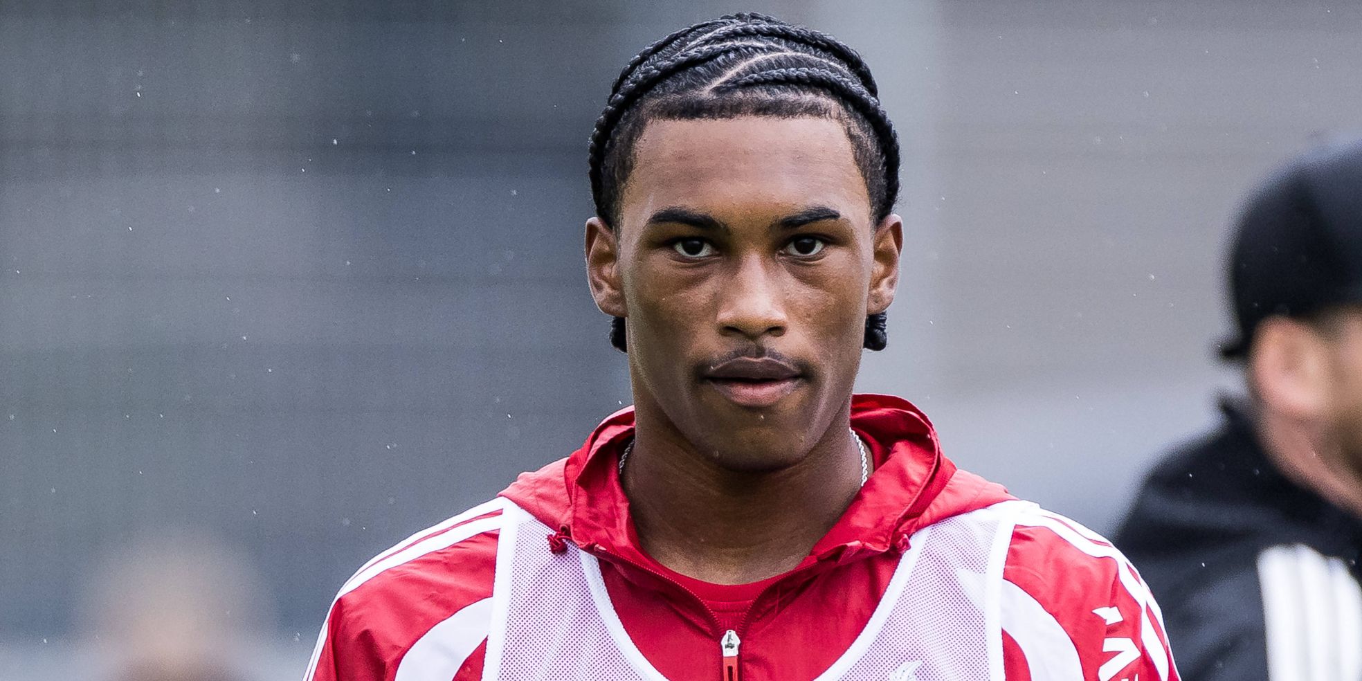 Reigan Heskey vom 1. FC Köln - Transfers