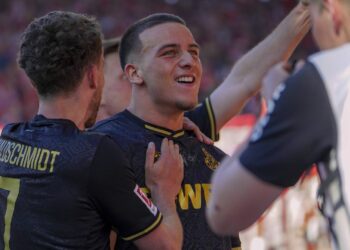 Said El Mala vom 1. FC Köln