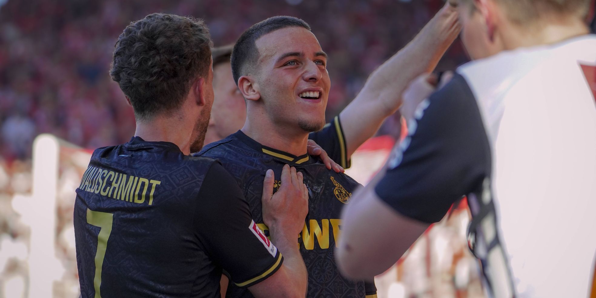Said El Mala vom 1. FC Köln
