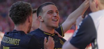 Said El Mala vom 1. FC Köln