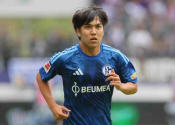 Satoshi Tanaka ist neu beim FC Schalke 04.