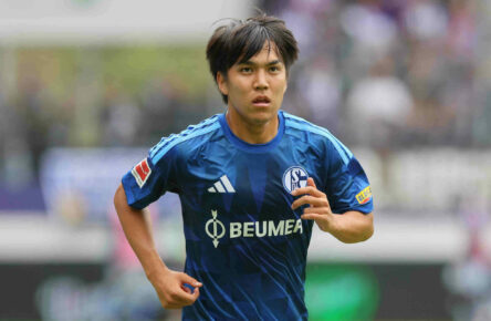 Satoshi Tanaka ist neu beim FC Schalke 04.