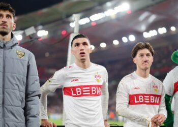VfB Stuttgart: Karazor, El Khannouss, Stiller
