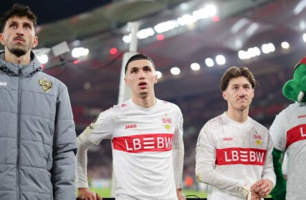 VfB Stuttgart: Karazor, El Khannouss, Stiller