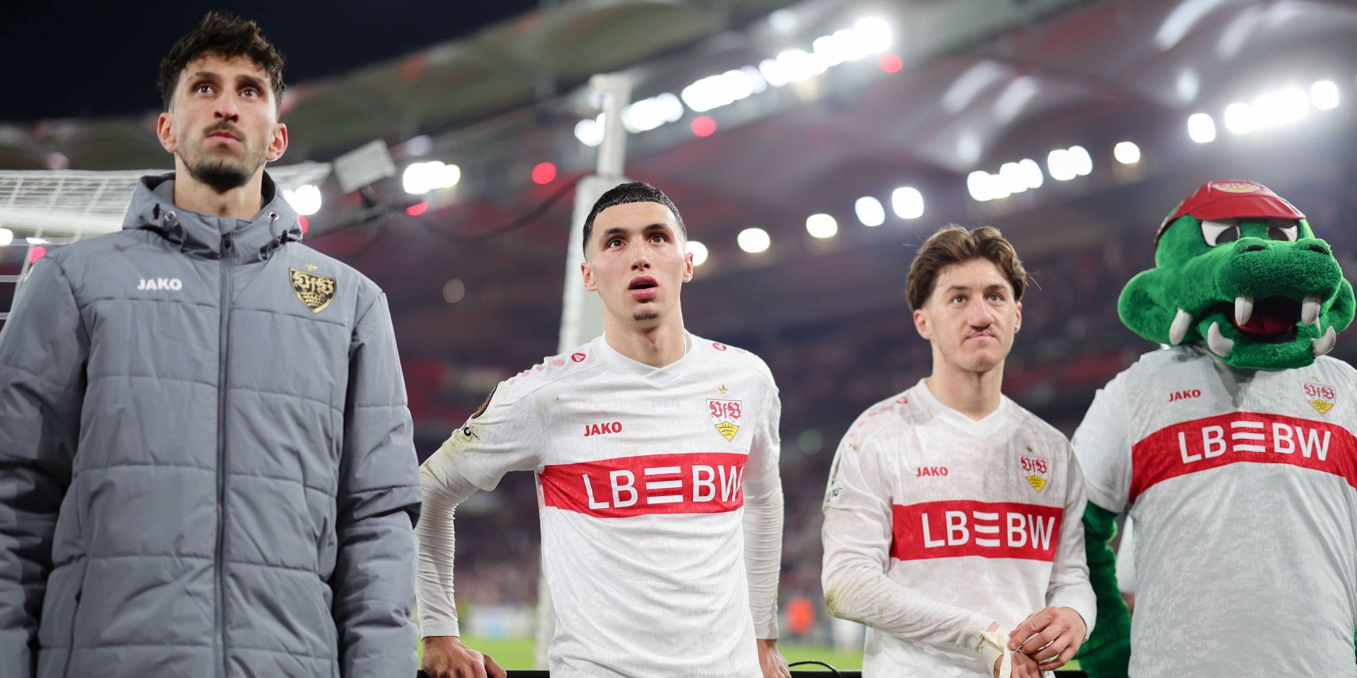 VfB Stuttgart: Karazor, El Khannouss, Stiller
