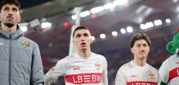 VfB Stuttgart: Karazor, El Khannouss, Stiller