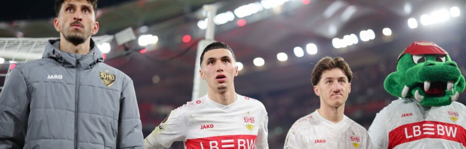 VfB Stuttgart: Karazor, El Khannouss, Stiller
