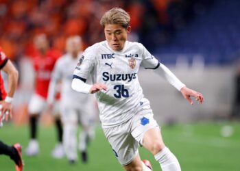 Zento Uno ist bei Borussia Mönchengladbach einer der Neuzugänge
