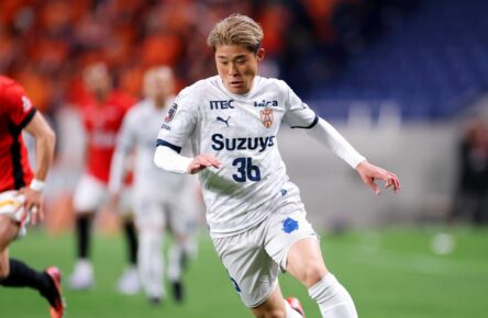 Zento Uno ist bei Borussia Mönchengladbach einer der Neuzugänge
