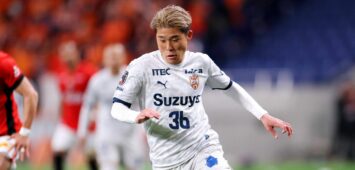 Zento Uno ist bei Borussia Mönchengladbach einer der Neuzugänge