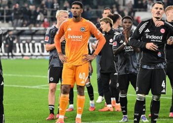 Saisonvorschau: Wo geht diese Reise hin für Burkardt, santos, Koch und Eintracht Frankfurt?