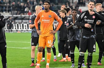 Saisonvorschau: Wo geht diese Reise hin für Burkardt, santos, Koch und Eintracht Frankfurt?