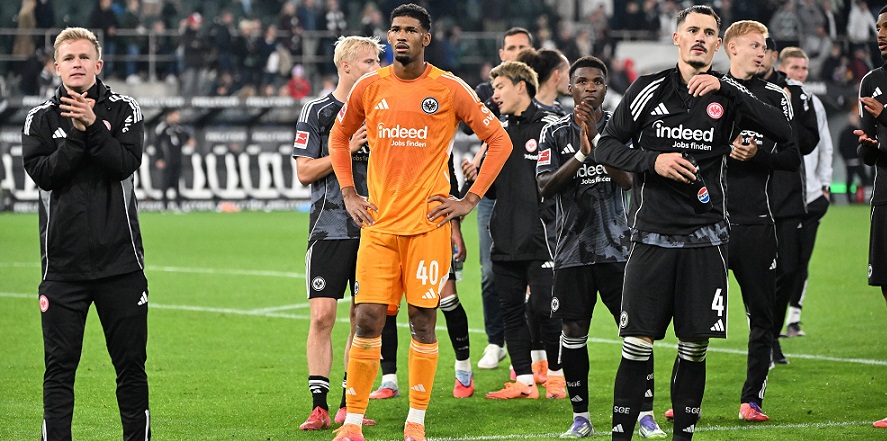 Saisonvorschau: Wo geht diese Reise hin für Burkardt, santos, Koch und Eintracht Frankfurt?