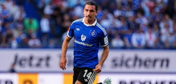 Rayan Philippe Hamburger SV, 14 GER, Hamburger SV vs. FC Everton, Fußball, Testspiel, Saison 2026/2027, 01.08.2026 GER, Hamburger SV vs. FC Everton, Fußball, Testspiel, Saison 2026/2027, 01.08.2026 Hamburg *** Rayan Philippe, Hamburger SV, 14 GER, Hamburger SV vs. Everton FC, Soccer, Friendly Match, 20262027 Season, August 1, 2026 GER, Hamburger SV vs. Everton FC, Soccer, Friendly Match, 20262027 Season, August 1, 2026, Hamburg Copyright: xEibner-Pressefoto/MarcelxvonxFehrnx EP_MFN