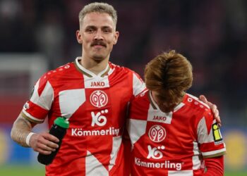 Phillip Tietz ist bei Mainz 05 als Knipser gesetzt