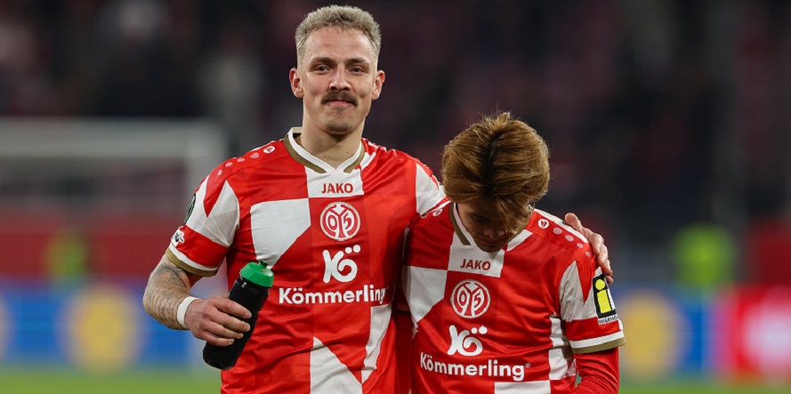 Phillip Tietz ist bei Mainz 05 als Knipser gesetzt