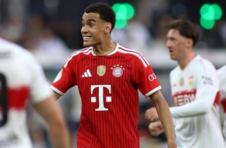 Marktwertgewinner Musiala, hier im DFB-Pokal-Finale gegen den VfB Stuttgart