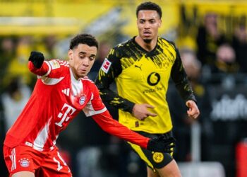 Jamal Musiala ist noch nicht wieder der Alte, um Dortmunds Nmecha ranken sich Transfergerüchte