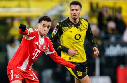 Jamal Musiala ist noch nicht wieder der Alte, um Dortmunds Nmecha ranken sich Transfergerüchte