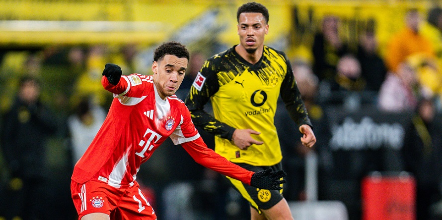 Jamal Musiala ist noch nicht wieder der Alte, um Dortmunds Nmecha ranken sich Transfergerüchte