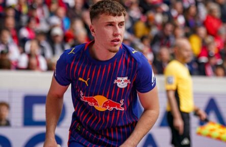 Wichtig für RB Leipzig: Brajan Gruda