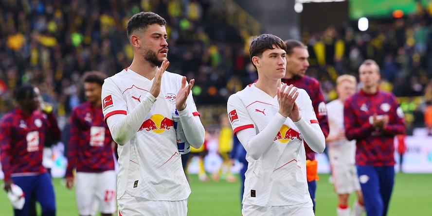 Hoffnungsträger bei RB Leipzig: Romulo und Andrija Maksimovic