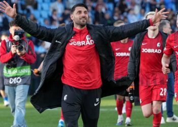 Beim SC Freiburg immer noch gefragt, bei Comunio aktuell weniger