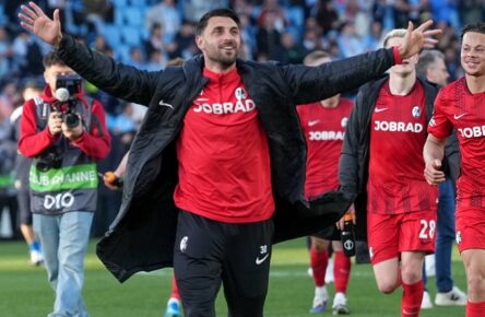 Beim SC Freiburg immer noch gefragt, bei Comunio aktuell weniger