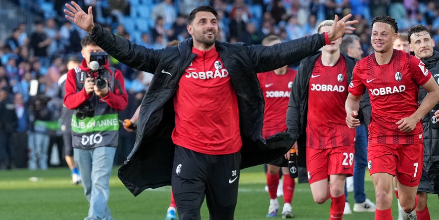 Beim SC Freiburg immer noch gefragt, bei Comunio aktuell weniger